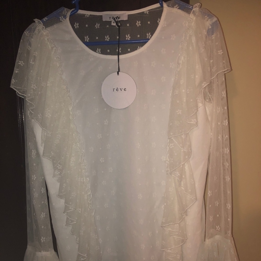 Reve blouse - Picture 2 of 4